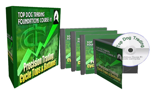 Top Dog Trading Foundations 1 Course