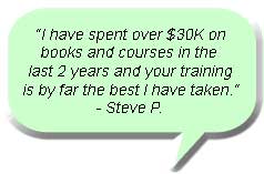 Online stock trading