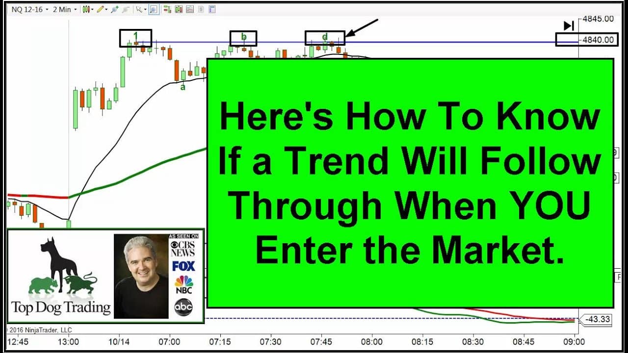 Top dog trading indicators