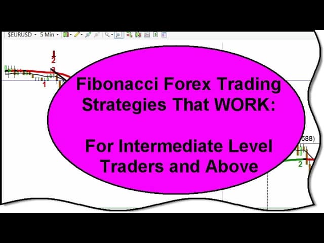 Forex fibonacci tutorial