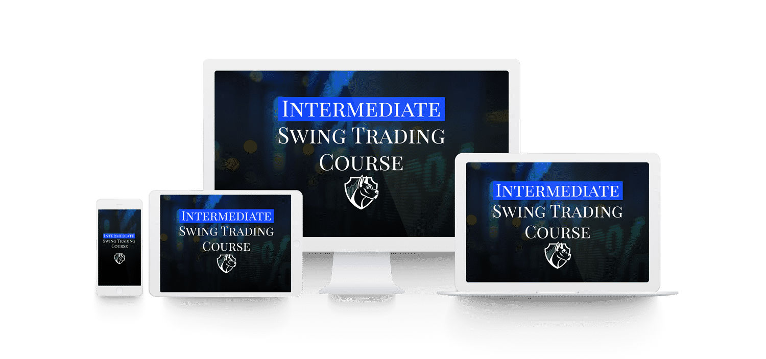 INTERMEDIATE LEVEL COURSE: SWING TRADING WITH CONFIDENCE - Top Dog Trading