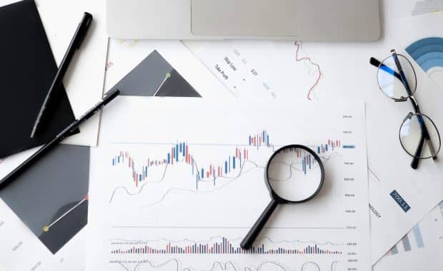 candlestick charting