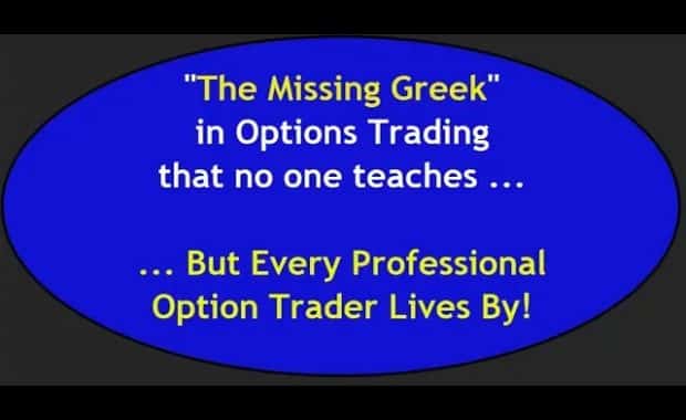 option greek strategies