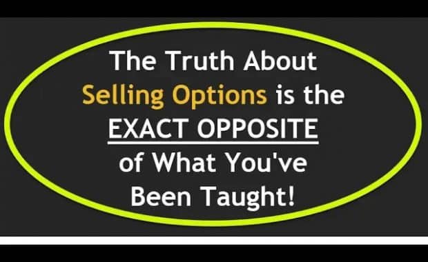 Selling Options vs Buying Options