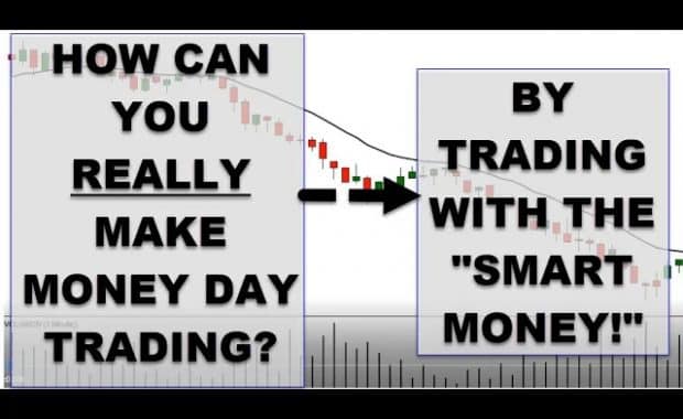 make money day trading