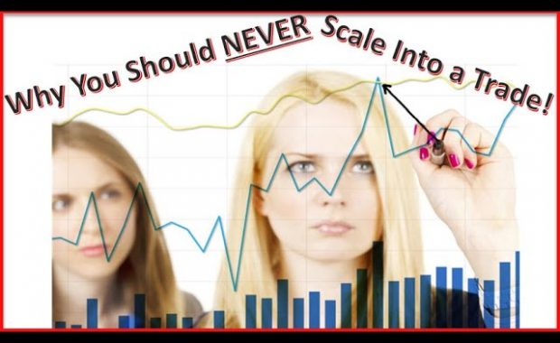scaling into trades